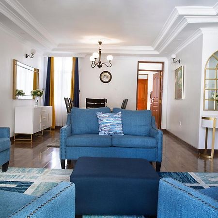Luxel Suites By Homes By Della Nairobi Esterno foto