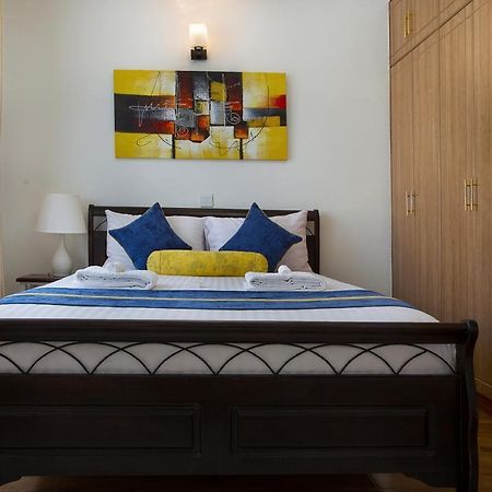 Luxel Suites By Homes By Della Nairobi Esterno foto
