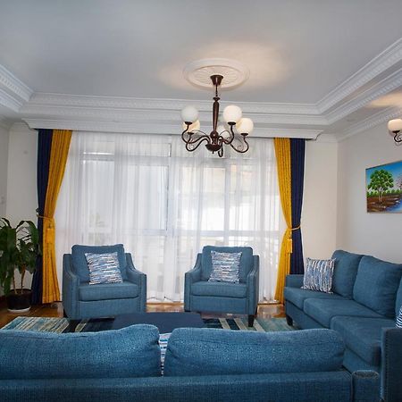 Luxel Suites By Homes By Della Nairobi Esterno foto