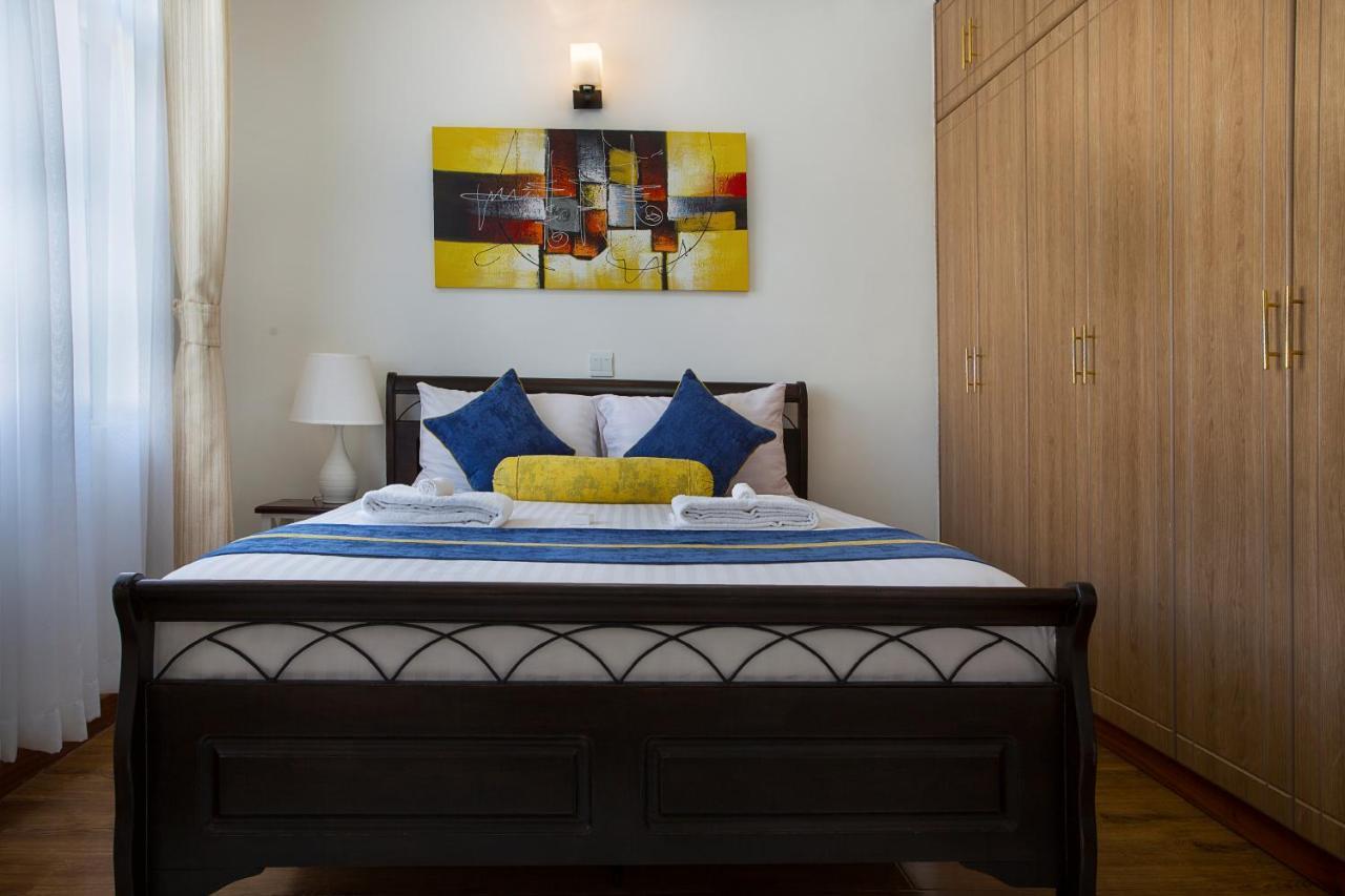 Luxel Suites By Homes By Della Nairobi Esterno foto