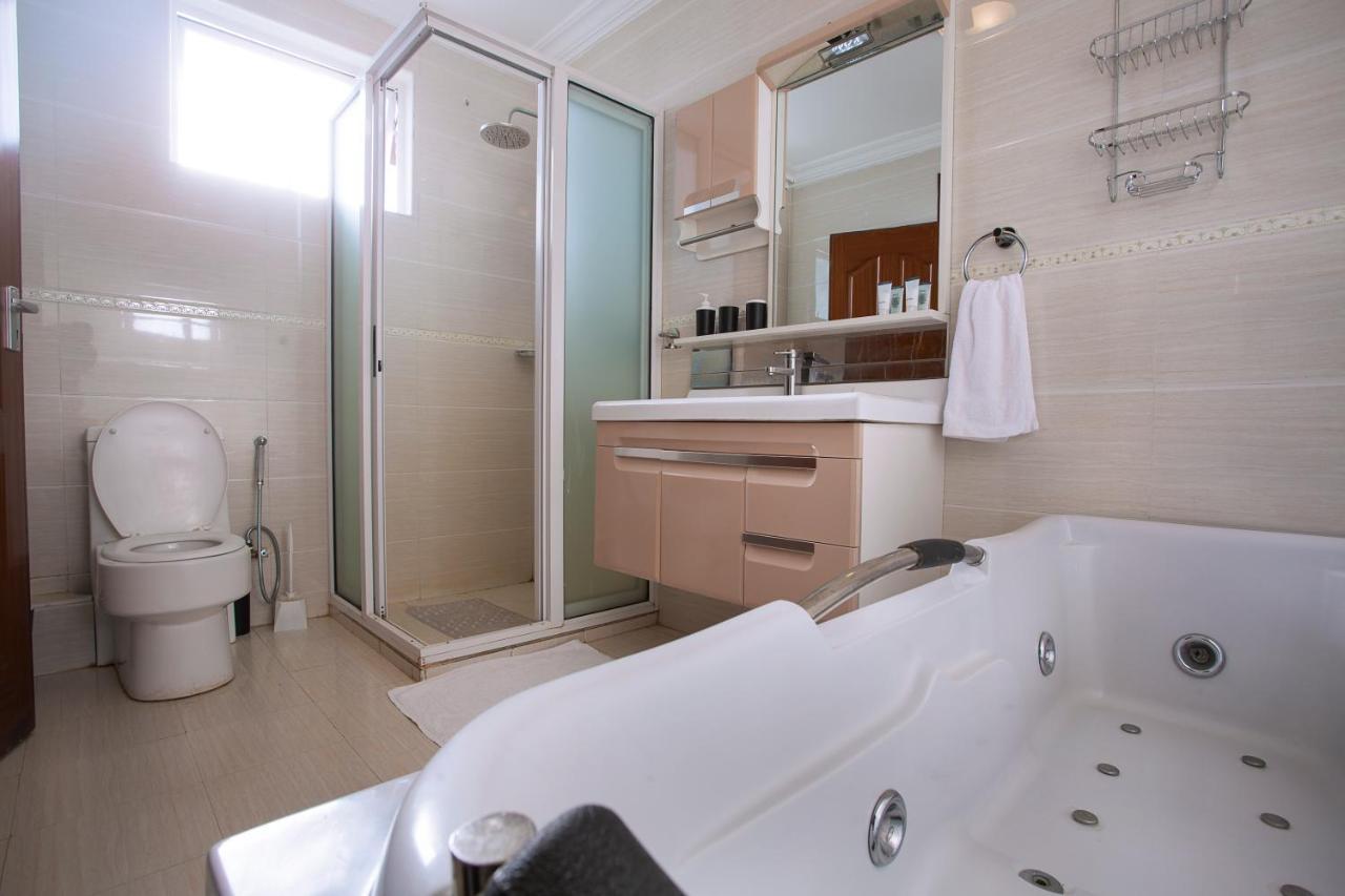 Luxel Suites By Homes By Della Nairobi Esterno foto