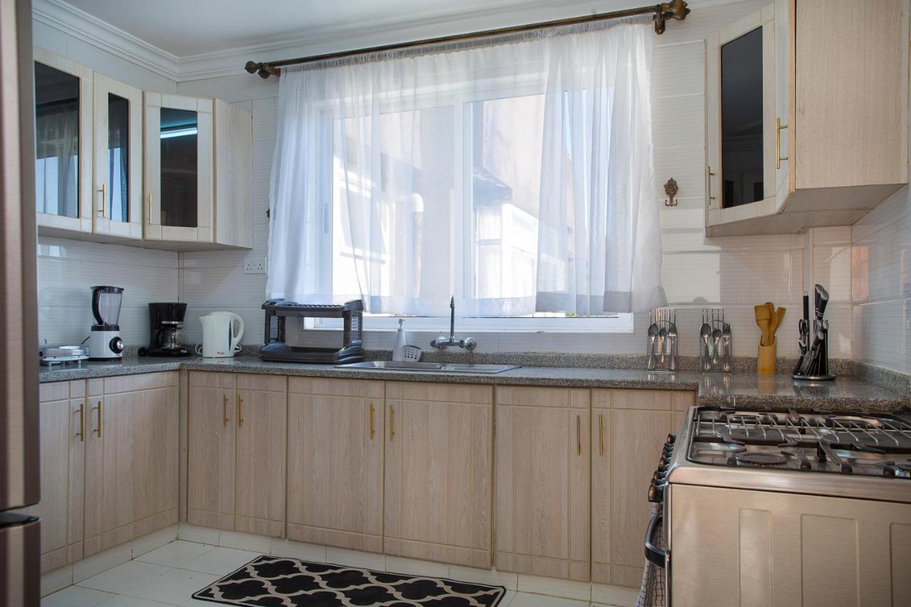 Luxel Suites By Homes By Della Nairobi Esterno foto